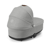 Cybex Balios S Lux Travel System with Cloud G & ISOFIX Base - Lava Grey