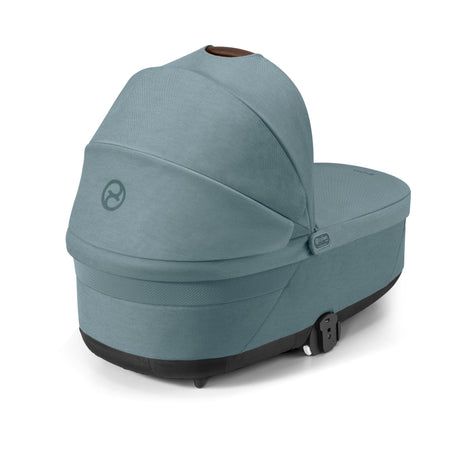 Cybex Balios S Lux Travel System with Cloud G & ISOFIX Base - Sky Blue