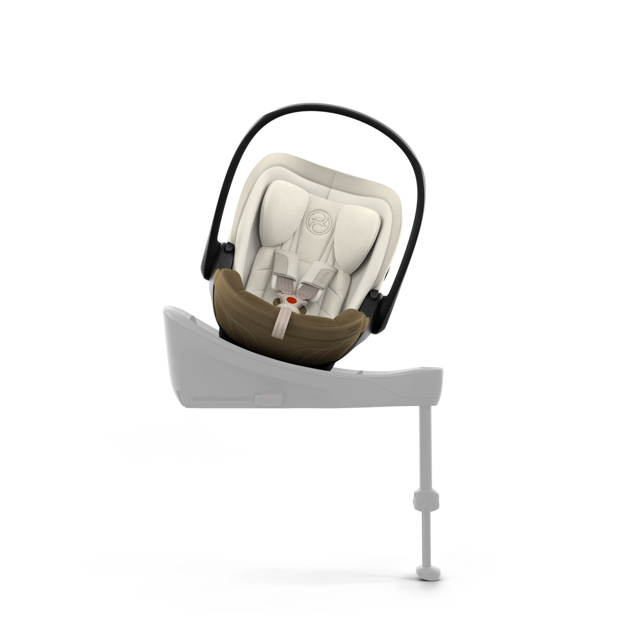 Cybex Cloud S i-Size Infant Car Seat - STYLE Jade Green