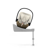 Cybex Cloud S i-Size Infant Car Seat - STYLE Jade Green
