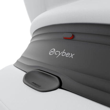 Cybex Pallas G3 i-Size Car Seat - Fog Grey