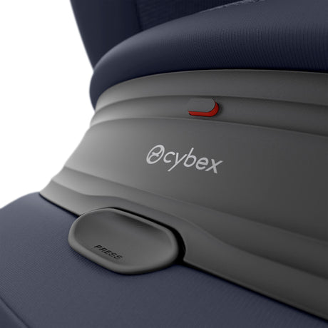 Cybex Pallas G3 i-Size Car Seat - PLUS - Ocean Blue