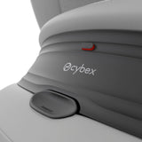 Cybex Pallas G3 i-Size Car Seat - PLUS - Stone Grey