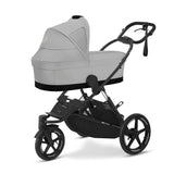 Cybex Avi Spin Pushchair Bundle with Accessories - Fog Grey