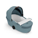 Cybex Balios 2026 Foldable Carrycot Accessory Bundle  - Stormy Blue