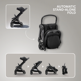 Jovikids Ayla Stroller - Urban Black