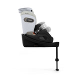 Cybex Anoris Si i-Size Airbag Car Seat with ISOFIX Base -  STYLE Misty Grey
