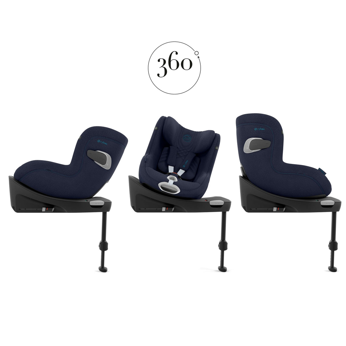 Cybex Sirona Ti Car Seat - PLUS Nautical Blue
