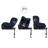 Cybex Sirona Ti Car Seat - PLUS Nautical Blue