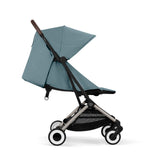 Cybex Orfeo Stroller - Stormy Blue