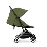 Cybex Orfeo Stroller - Moss Green