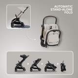 Jovikids Ayla Stroller - Dawn Beige