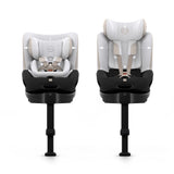 Cybex Sirona S i-Size 360° Car Seat - STYLE Off White