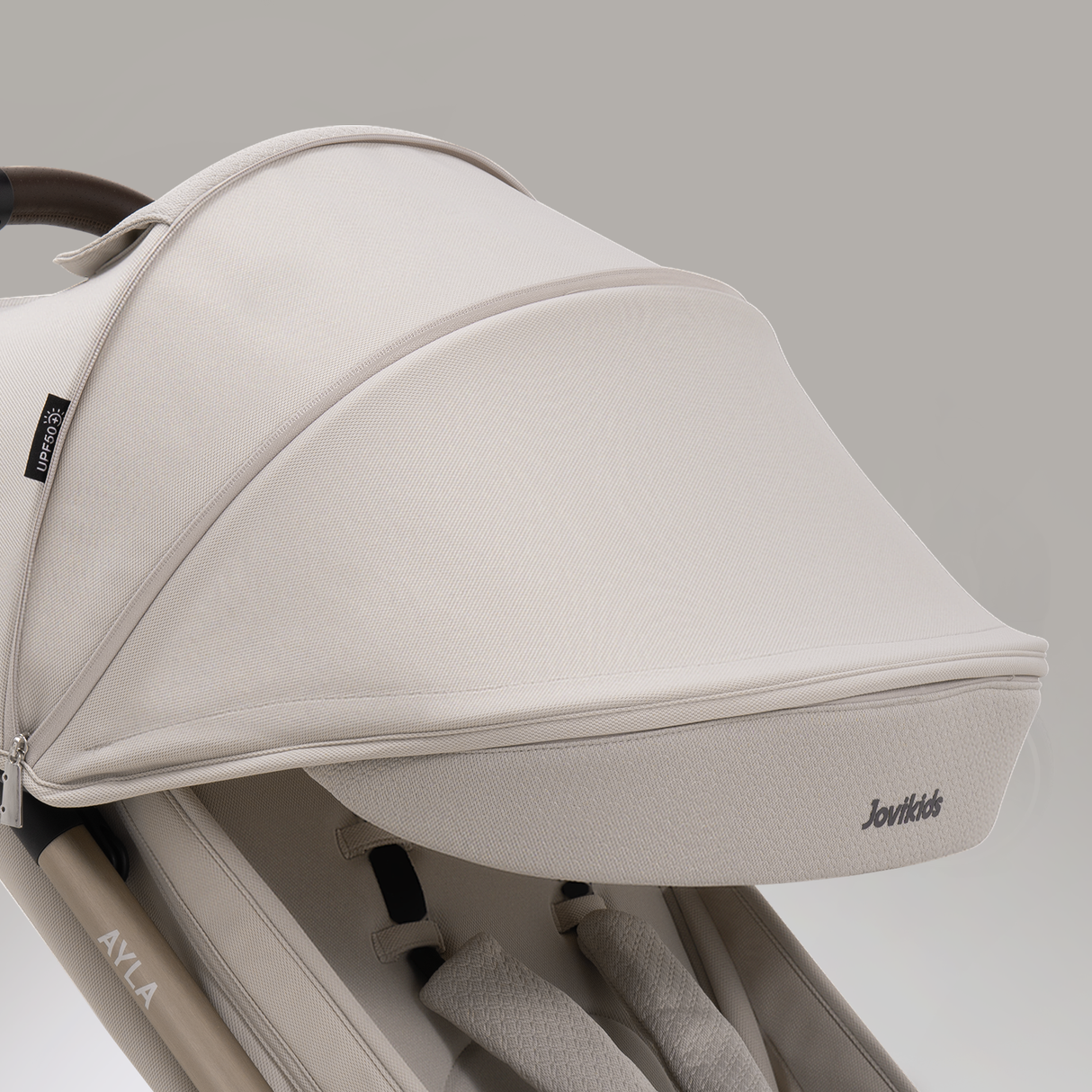 Jovikids Ayla Stroller - Dawn Beige
