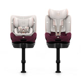 Cybex Sirona S i-Size 360° Car Seat - STYLE Quartz Pink