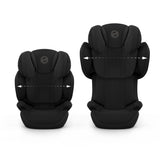 Cybex Solution S i-Size Child Car Seat - STYLE Sepia Black
