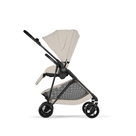 Cybex Melio Carbon Stroller - Dune Grey