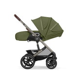 Cybex Talso S Lux 2025 Pushchair - Moss Green