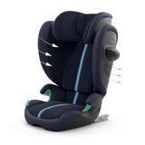 Cybex Solution G2 Folding High Back Booster - PLUS - Ocean Blue