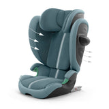 Cybex Solution G2 Folding High Back Booster - PLUS - Stormy Blue