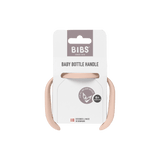 BIBS Easy Grip Baby Bottle Handle - Blush