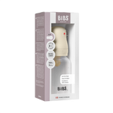 BIBS Slow Flow 150ml Latex Baby Bottle - Ivory