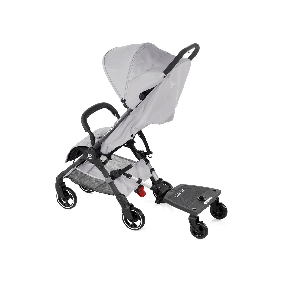 Be Cool Skate Universal Buggy Seated or Standing Ride-On Board