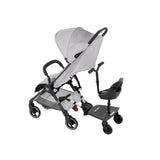Be Cool Skate Universal Buggy Seated or Standing Ride-On Board