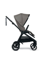 Mamas & Papas Vardo Travel System with Accessories, Cybex Cloud T and ISOFIX Base - Storm