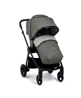 Mamas & Papas Vardo Travel System with Accessories, Cybex Cloud T and ISOFIX Base - Storm