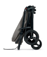 Mamas & Papas Vardo Travel System with Accessories, Cybex Cloud T and ISOFIX Base - Storm