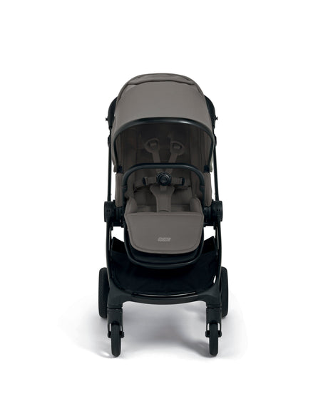 Mamas & Papas Vardo Travel System with Accessories, Maxi Cosi Pebble Pro2 and ISOFIX Base - Storm