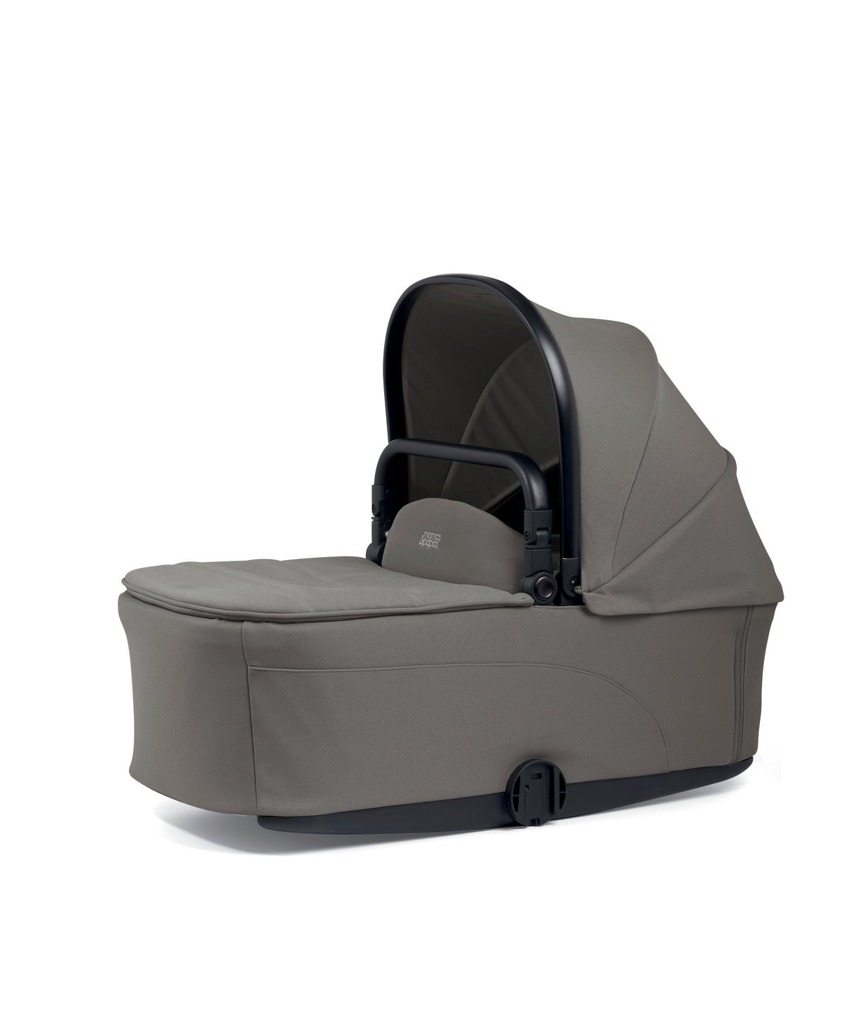 Mamas & Papas Vardo Travel System with Accessories, Cybex Cloud T and ISOFIX Base - Storm