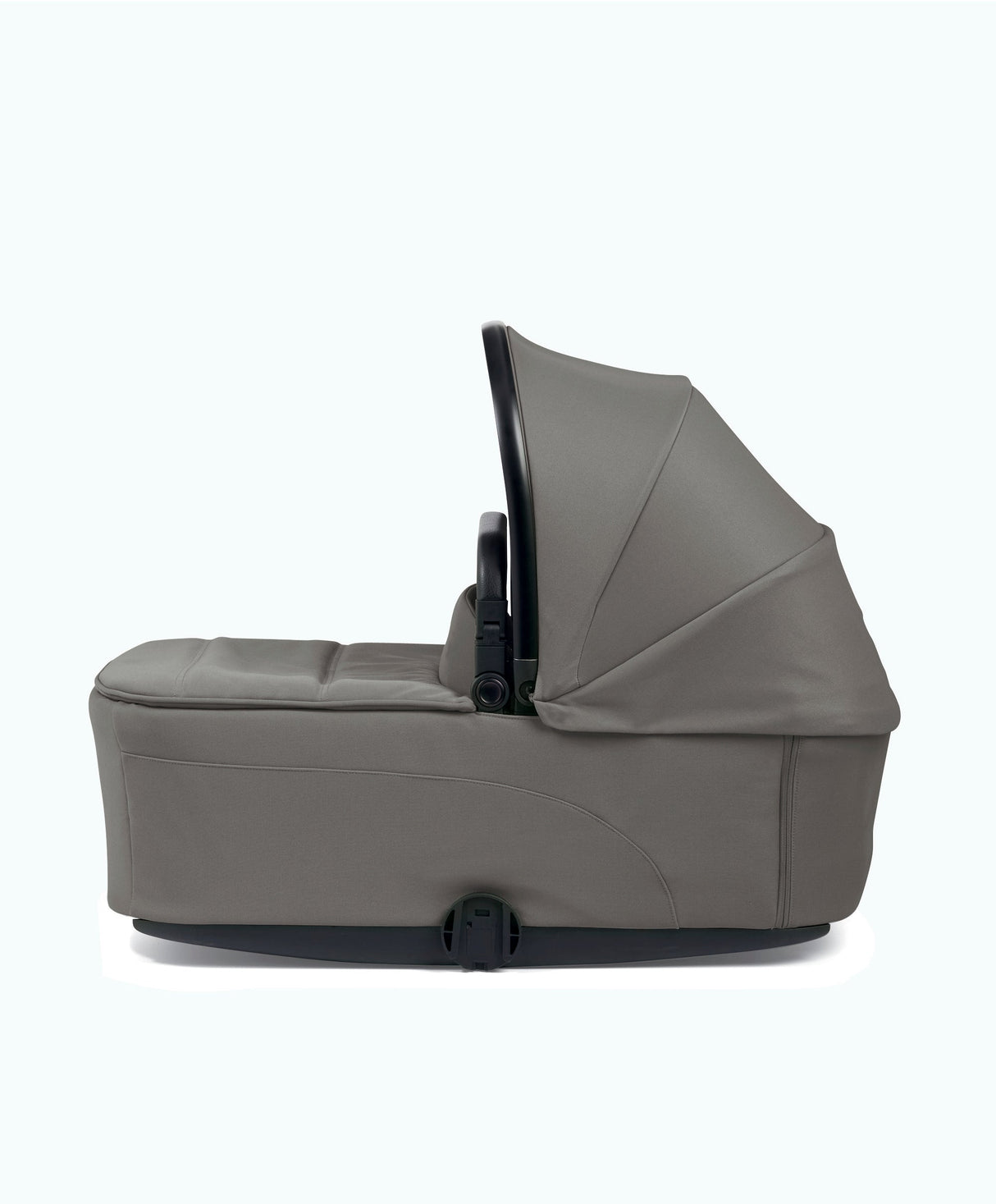 Mamas & Papas Vardo Travel System with Accessories, Cybex Cloud T and ISOFIX Base - Storm