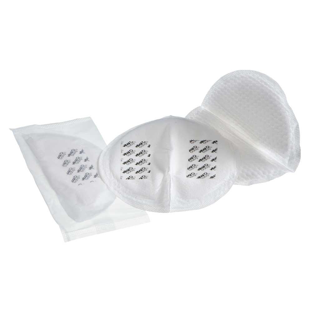 Vital Baby Ultra Comfort Breast Pads - 56 Pack