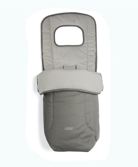 Mamas & Papas Vardo Travel System with Accessories, Maxi Cosi Pebble Pro2 and ISOFIX Base - Storm