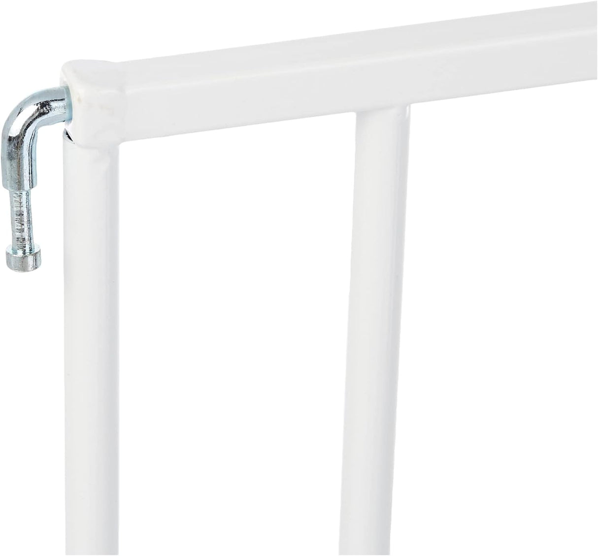 Clippasafe Extendable No Trip Metal Baby Safety Gate (60-107cm) – Secure, Sturdy & Easy to Use