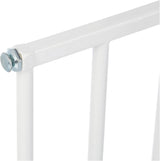 Clippasafe Extendable No Trip Metal Baby Safety Gate (60-107cm) – Secure, Sturdy & Easy to Use
