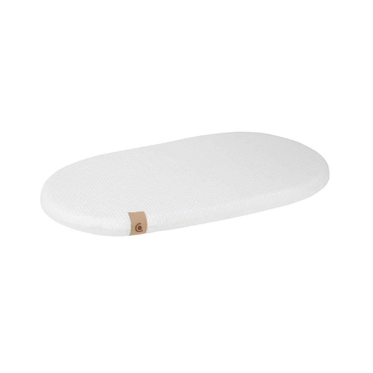 CuddleCo Aria Crib - Rattan