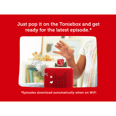 Tonies - Today with Tonies Podcast