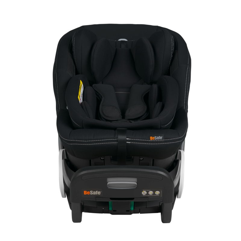 BeSafe Stretch B Car Seat - Fresh Black Cab