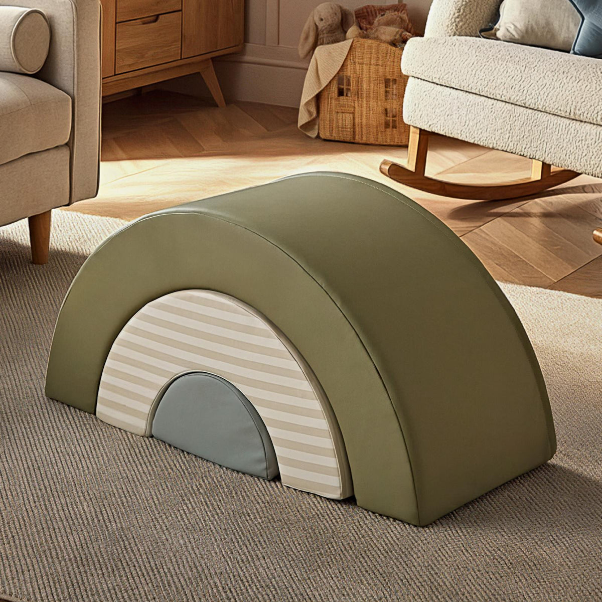 CuddleCo Soft Play Arch Large