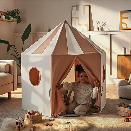 CuddleCo Pavilion Play Tent - Tuscany