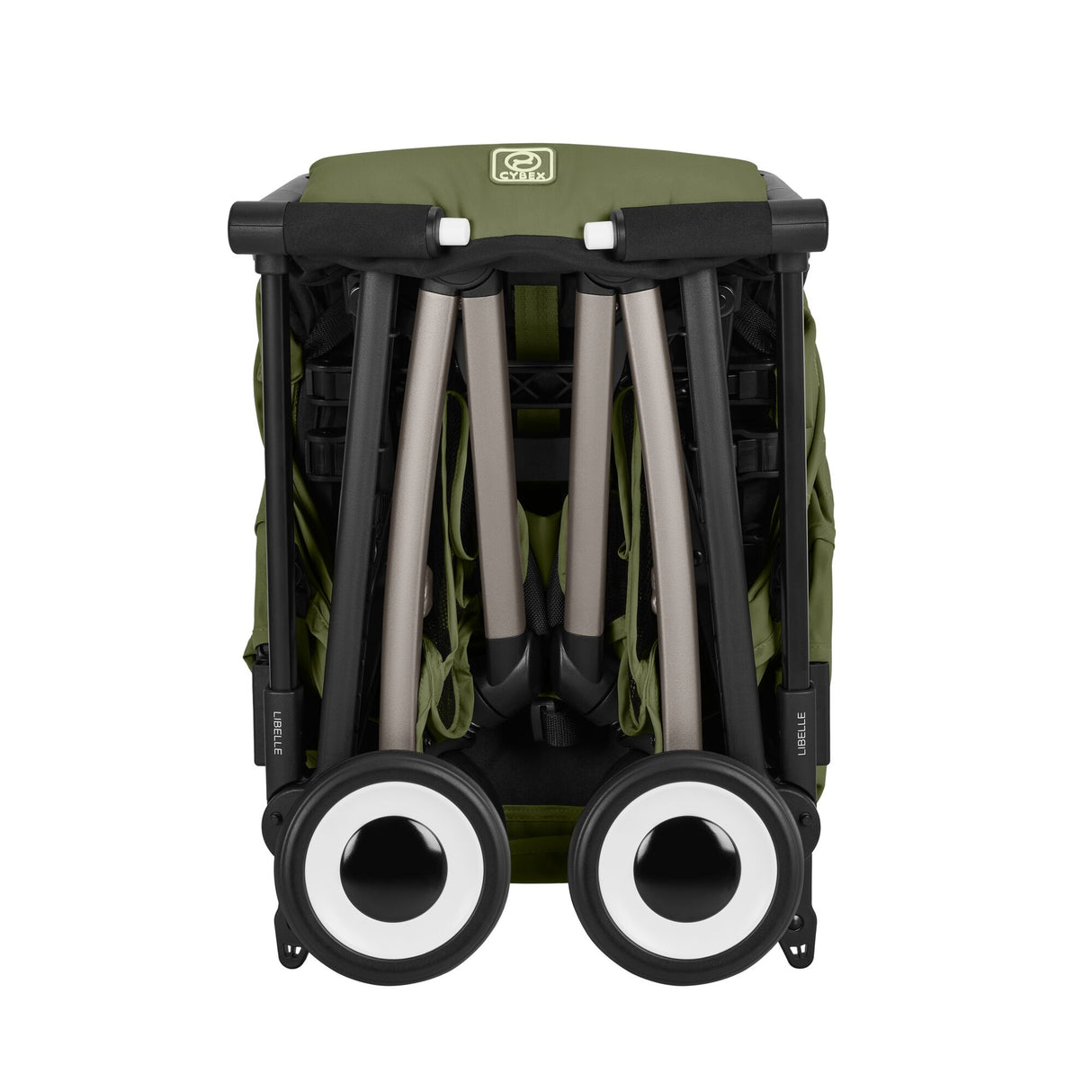 Cybex Libelle 2026 Stroller - Moss Green