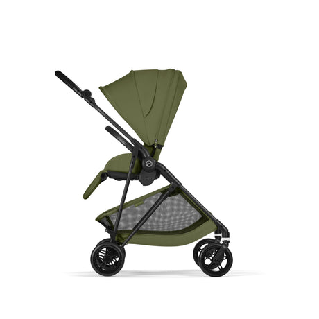 Cybex Melio Carbon Stroller - Moss Green
