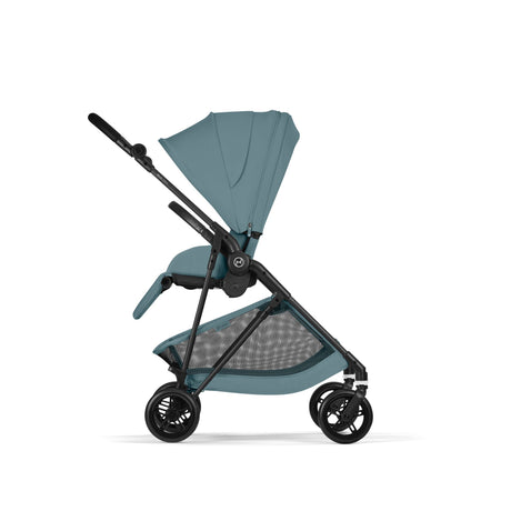 Cybex Melio Carbon Stroller - Stormy Blue