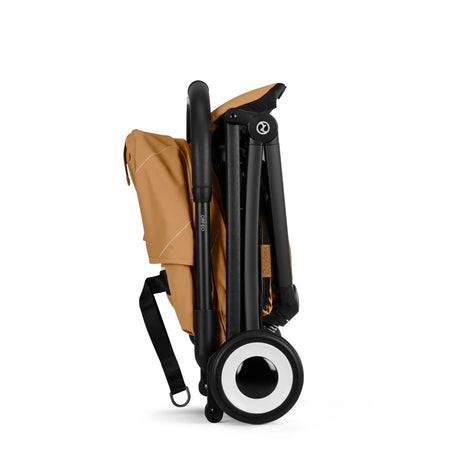 Cybex Orfeo 2026 Stroller - Cinnamon Yellow