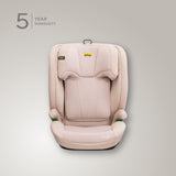 Jovikids Leon High Back Booster - Rosewood