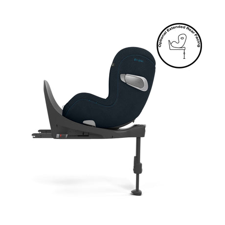 Cybex Sirona T Rotating Car Seat - PLUS - Nautical Blue