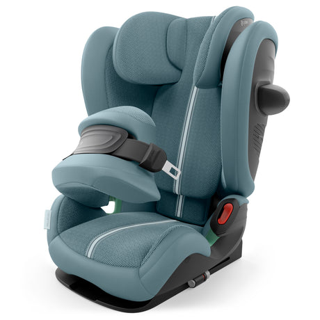 Cybex Pallas G2 i-Size Car Seat - PLUS - Stormy Blue